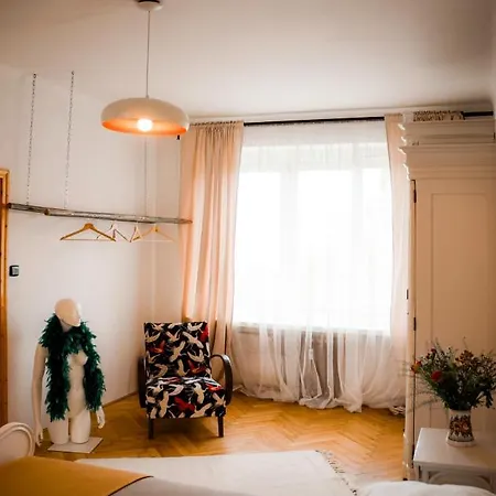 Kiki & Luky Family By Castle Appartement