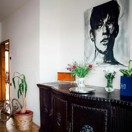 Appartement Kiki & Luky Family By Castle Praag