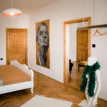 Appartement Kiki & Luky Family By Castle Praag