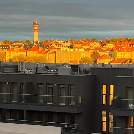 Kiki & Luky Family By Castle Appartement Praag
