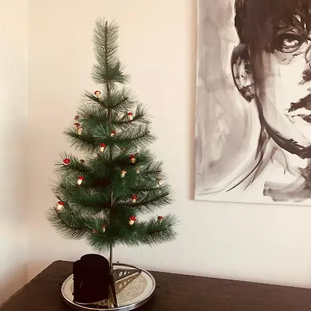 Kiki Family Apartment By Prague Castle