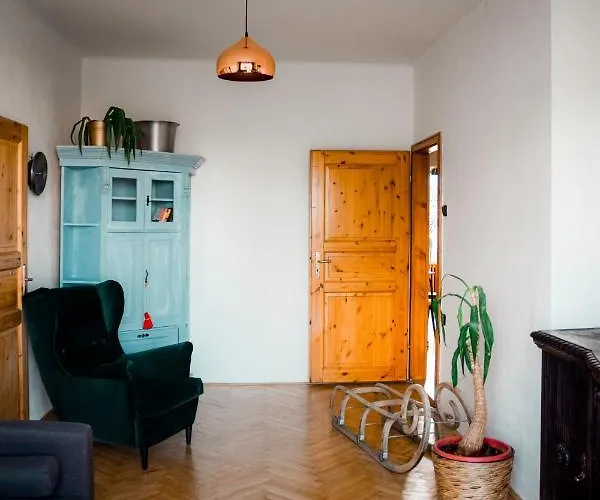 Apartman Kiki & Luky Family By Castle